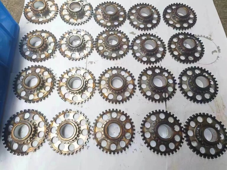 Heavy Duty Crankshaft Timing Chain Sprocket For All Barra BA FGX