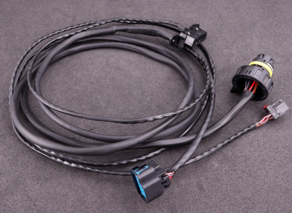 MaxxECU 8HP (GEN1) cable harness (BMW shifter)