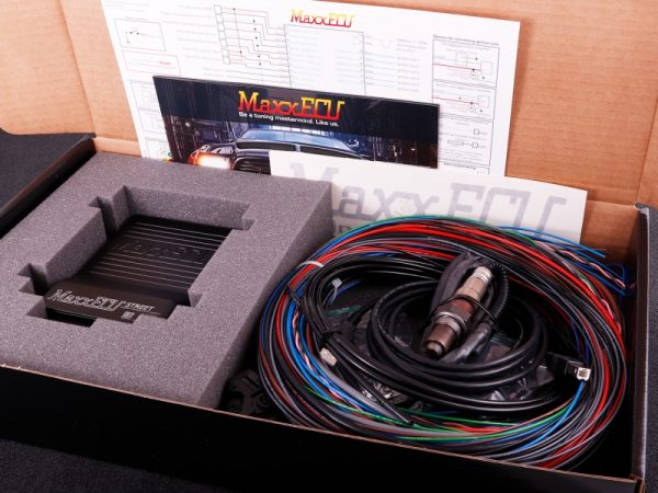 MaxxECU SPORT unit without accessories in a box - Image 2