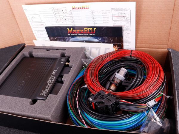 MaxxECU RACE H2O PREMIUM (ECU, harnesses, accessories, LSU 4.9) - Image 2