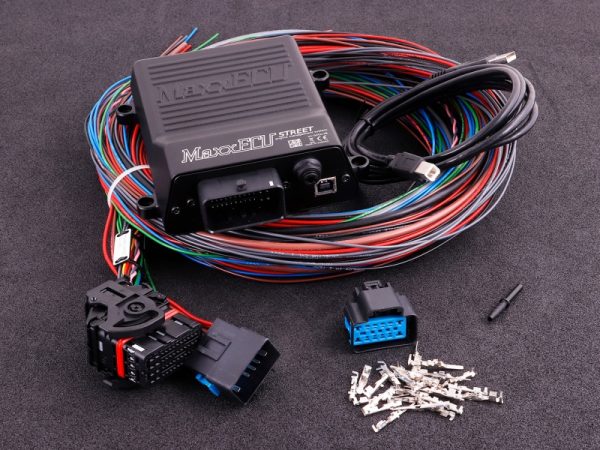 MaxxECU STREET STANDARD (ECU, harness and accessories)