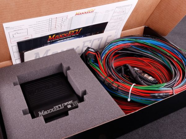 MaxxECU SPORT PREMIUM (ECU, harness, accessories, LSU 4.2) - Image 2